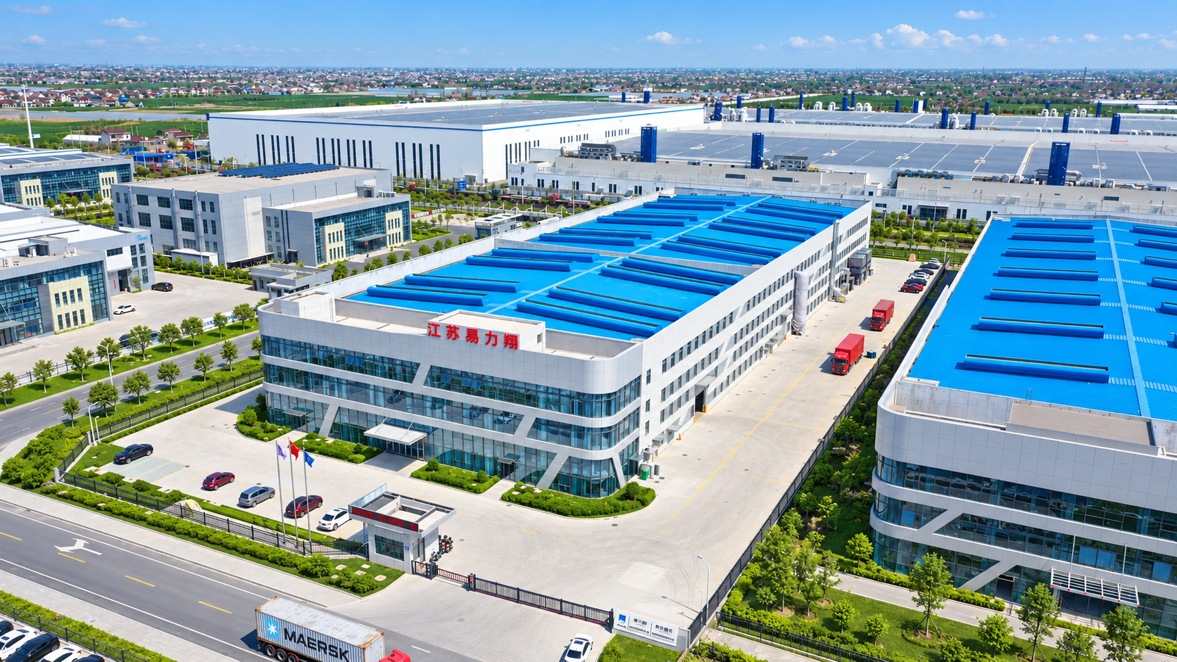 Design, mould development and manufacturing.