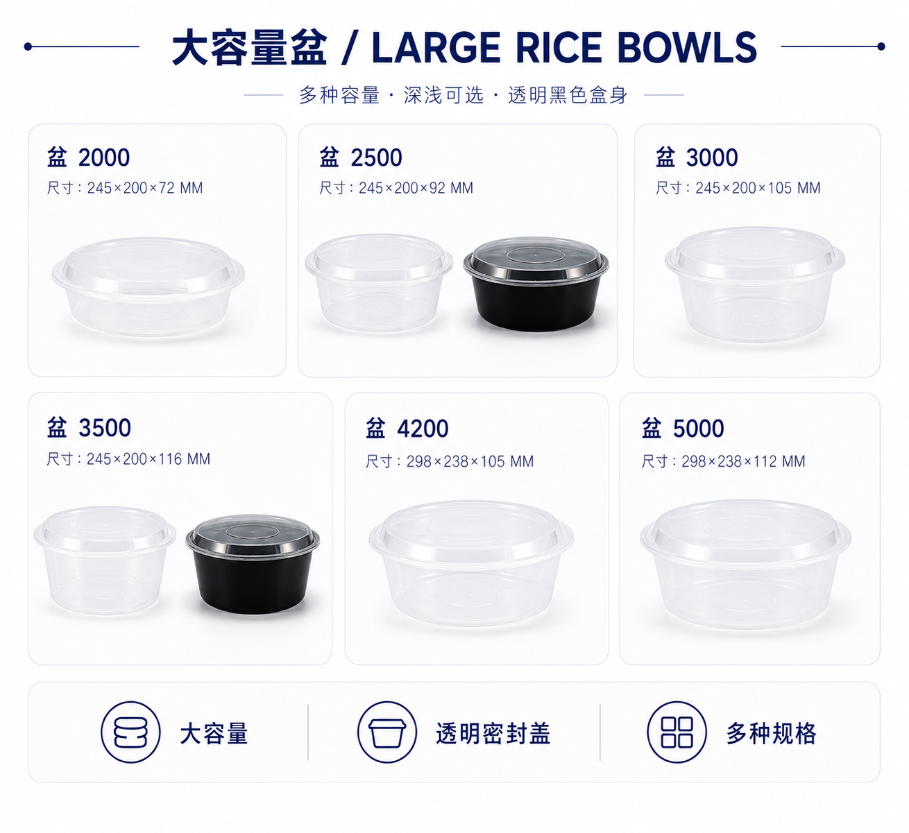 大容量盆系列产品图