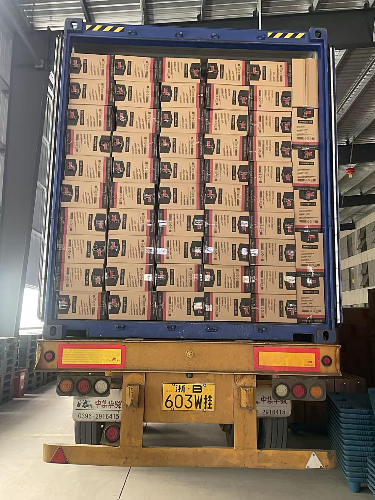 食品级包装产品出口泰国,拓展东南亚市场